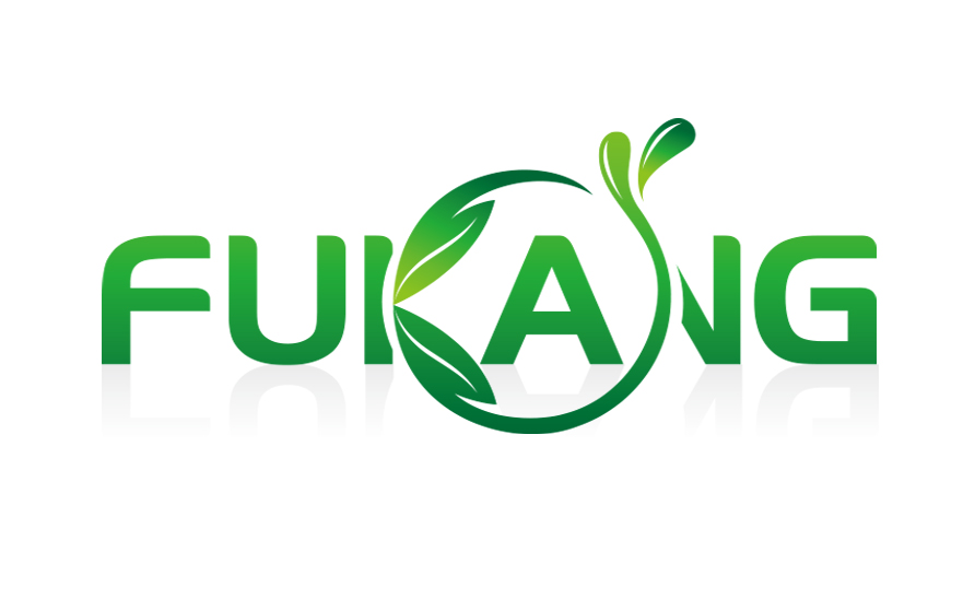 亚太集团兰州富康生物科技有限公司的LOGO设计